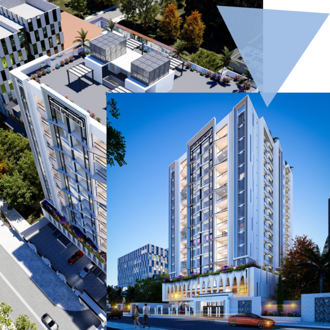 Aster Suites Outdoor View